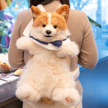Load image into Gallery viewer, Comfortable and lightweight Petslify Corgi Backpack
