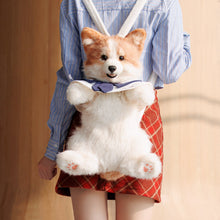 Load image into Gallery viewer, Must-have Petslify Corgi Backpack for pet lovers