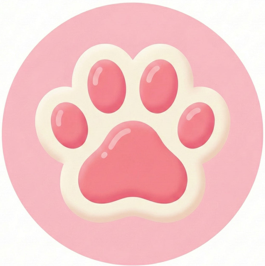 Silicone Paw Pads