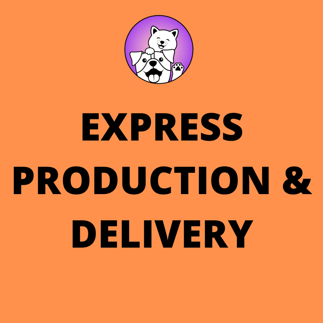 Express Plush Production & Delivery
